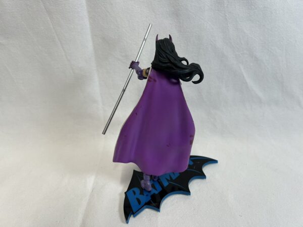 Dc Direct Batman Hush Serie 6 - Huntress - Completa Bastone Rotto - immagine 6