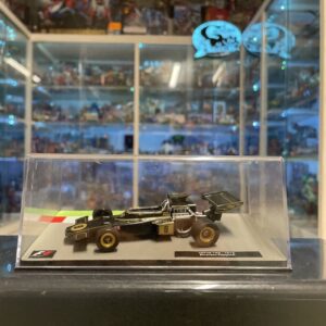 DeAgostini  F1 Collection 1/43 - LOTUS 72D E.FITTIPALDI 1972 - SERIE EDICOLA
