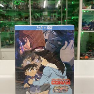 Detective Conan Episode One Blu Ray/Dvd Yamato Video - Nuovo Sigillato