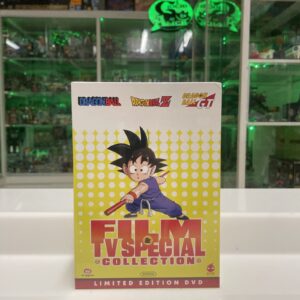 DvD Limited Edition - Dragonball Film Tv Special Collection - Nuovo Sigillato
