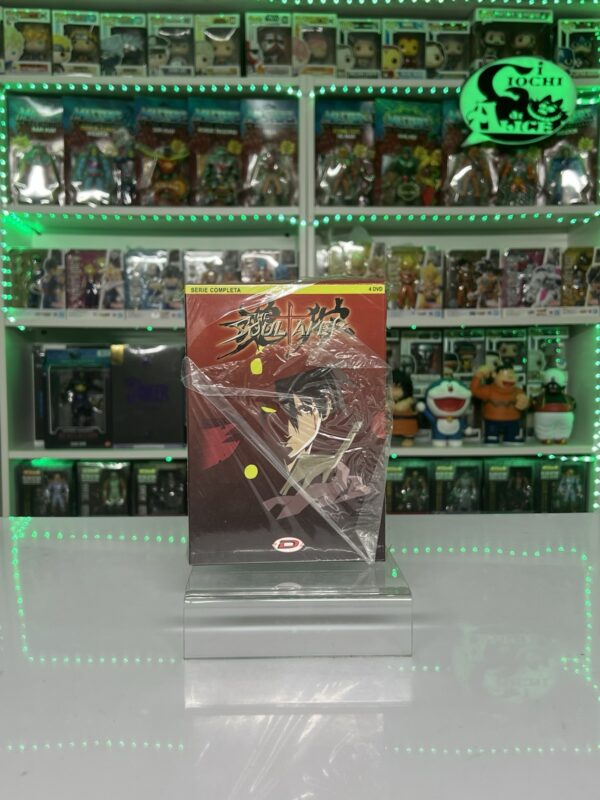 Dynit Serie Dvd Completa 4 DVD - Soul Taker