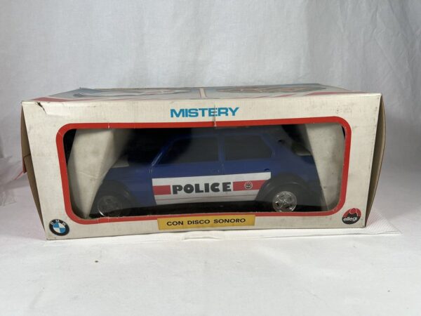 Ellegi, BMW Police 1/12 Mistery machine con IMBALLO ORIGINALE - immagine 3