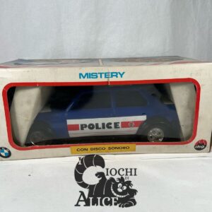 Ellegi, BMW Police 1/12 Mistery machine con IMBALLO ORIGINALE