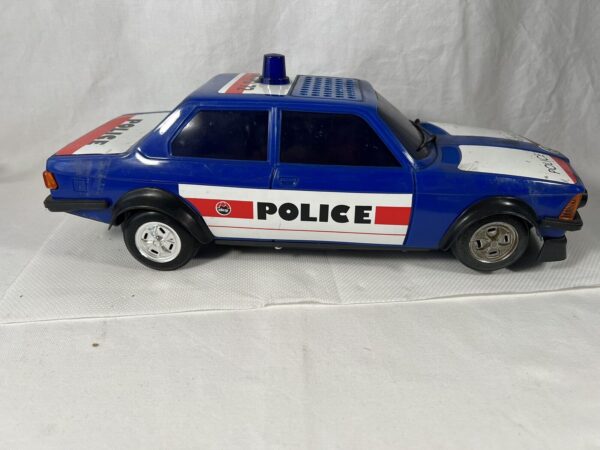 Ellegi, BMW Police 1/12 Mistery machine con IMBALLO ORIGINALE - immagine 5