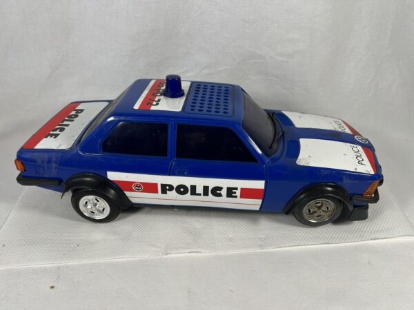 Ellegi, BMW Police 1/12 Mistery machine con IMBALLO ORIGINALE - immagine 6