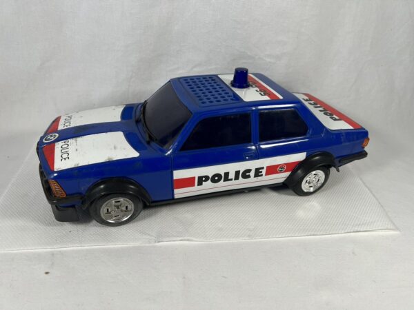 Ellegi, BMW Police 1/12 Mistery machine con IMBALLO ORIGINALE - immagine 7