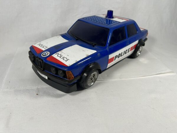 Ellegi, BMW Police 1/12 Mistery machine con IMBALLO ORIGINALE - immagine 8