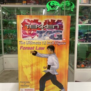 Epoch C Works  - Namco Limited 12 Inch Figure - Tekken Tag  - Forest Law