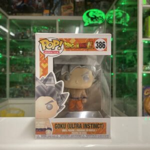 FUNKO POP Animation Dragonball Super # 386 Goku ( Ultra Instinct )