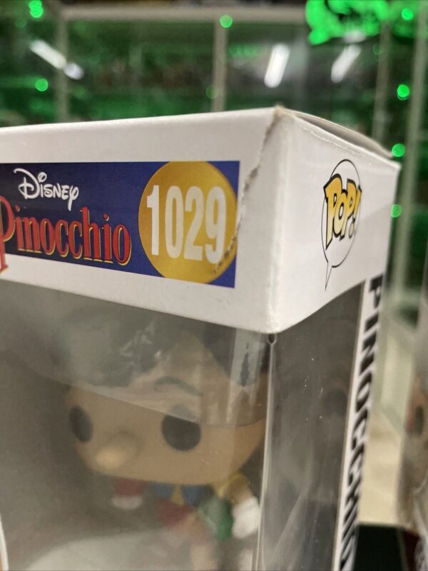 FUNKO POP - Disney - Pinocchio # 1029 Geppetto # 1028 Lotto - immagine 5
