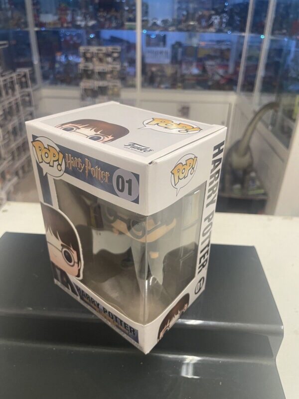 FUNKO POP - Movies - Harry Potter  # 01 Harry Potter - immagine 3