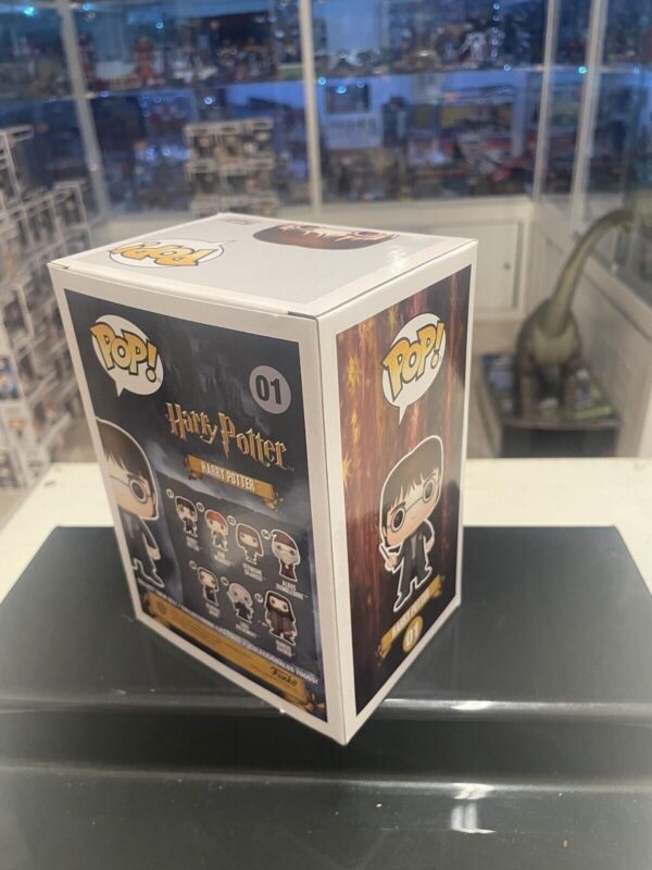 FUNKO POP - Movies - Harry Potter  # 01 Harry Potter - immagine 4