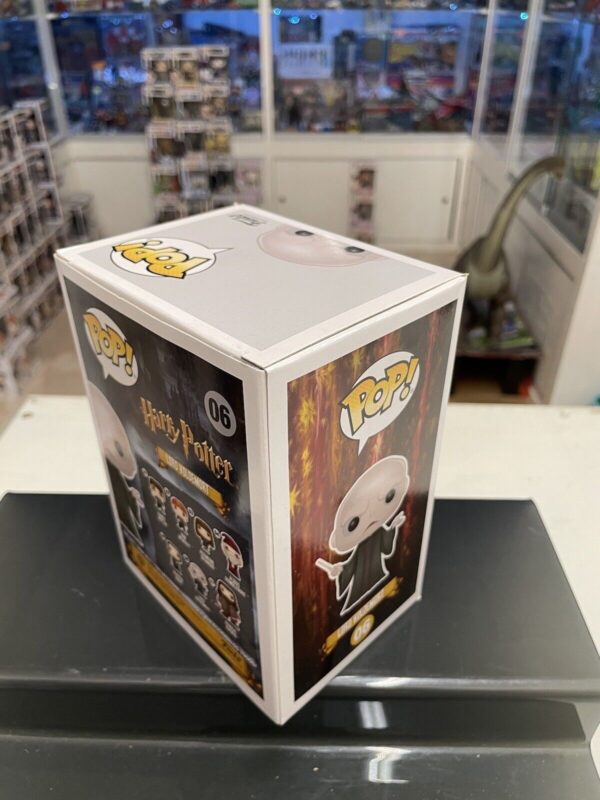 FUNKO POP - Movies - Harry Potter  # 06 Lord Voldemort - immagine 4