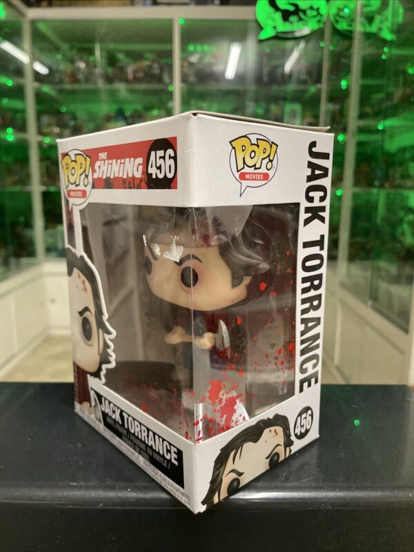 FUNKO POP - Movies - Jack Torrance #  456 The Shining - immagine 3
