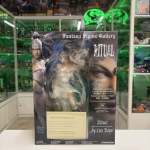 Fantasy Figure Gallery - RITUAL - by Luis Royo Yamato USA 1/6