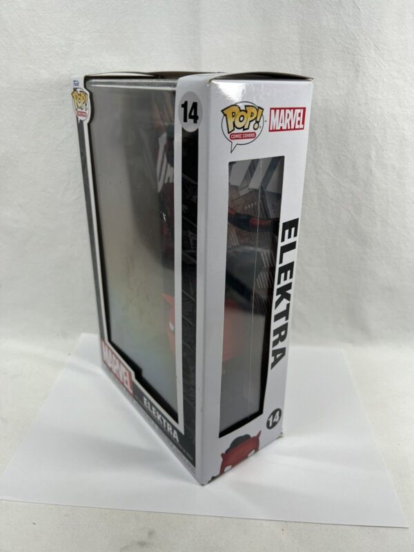 Funko Pop - Marvel - Comic Covers - Elektra 14 - immagine 4