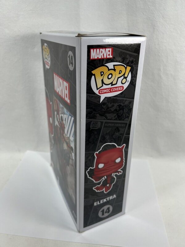 Funko Pop - Marvel - Comic Covers - Elektra 14 - immagine 6