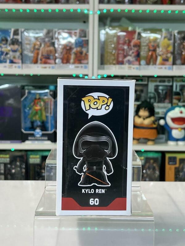 Funko Pop - Star Wars - Kylo Ren 60 - immagine 4