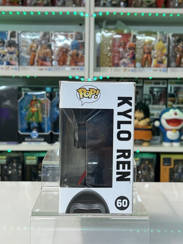 Funko Pop - Star Wars - Kylo Ren 60 - immagine 6