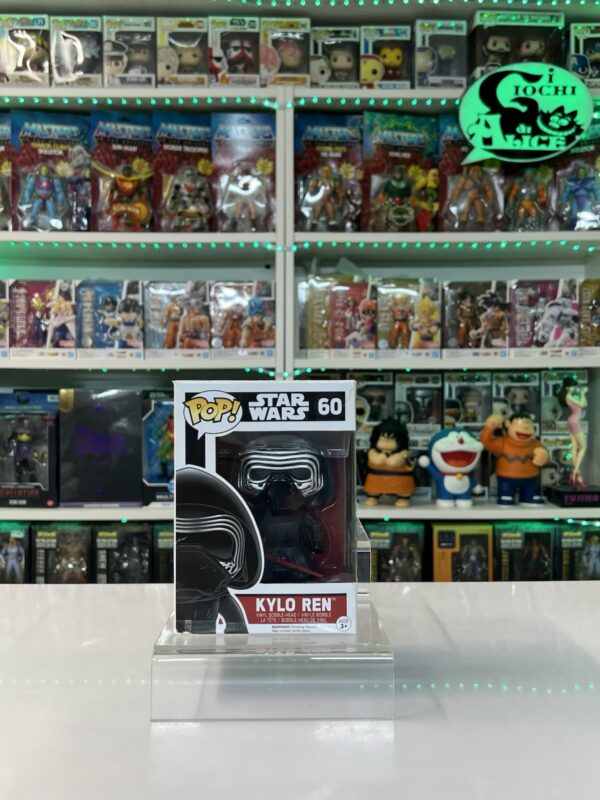 Funko Pop - Star Wars - Kylo Ren 60