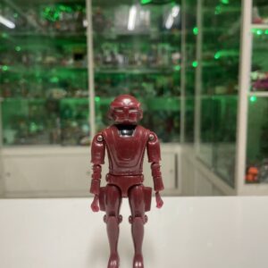 GIG Micronauti Sentinella The Black Hole Robot 3.75" MEGO GIG Micronauts