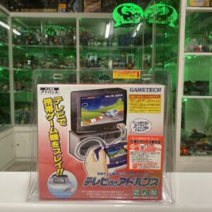 Gametech Game Boy Advance Tv Converter Adattatore