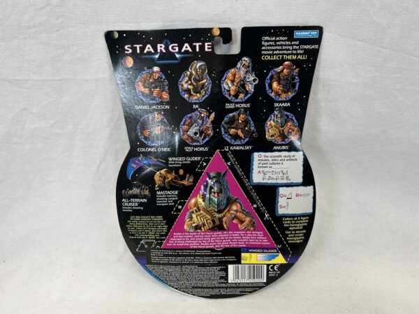 Gig Hasbro Stargate Anubis - immagine 4