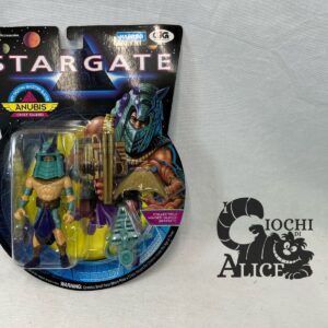 Gig Hasbro Stargate Anubis