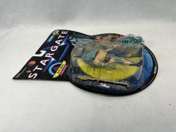 Gig Hasbro Stargate Anubis - immagine 6