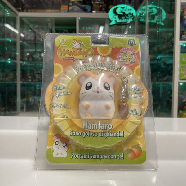 Giochi Preziosi - HAMTARO - CoccolHAMici Hamtaro Parlante