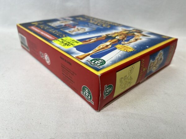 Giochi Preziosi I Cavalieri Dello Zodiaco Saint Seiya Die Cast - Aquarius Camus - immagine 7
