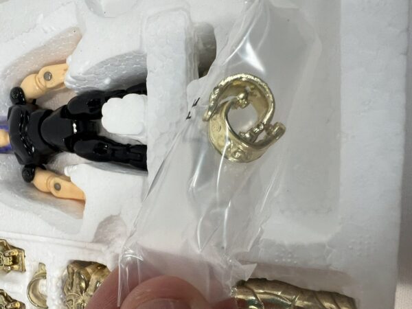 Giochi Preziosi I Cavalieri Dello Zodiaco Saint Seiya Die Cast - Milo Scorpio - immagine 14