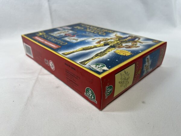 Giochi Preziosi I Cavalieri Dello Zodiaco Saint Seiya Die Cast - Milo Scorpio - immagine 6