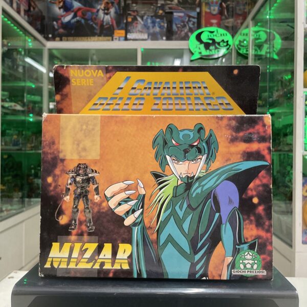 Giochi Preziosi - I Cavalieri dello Zodiaco - Saint Seiya - MIZARD - NUOVO