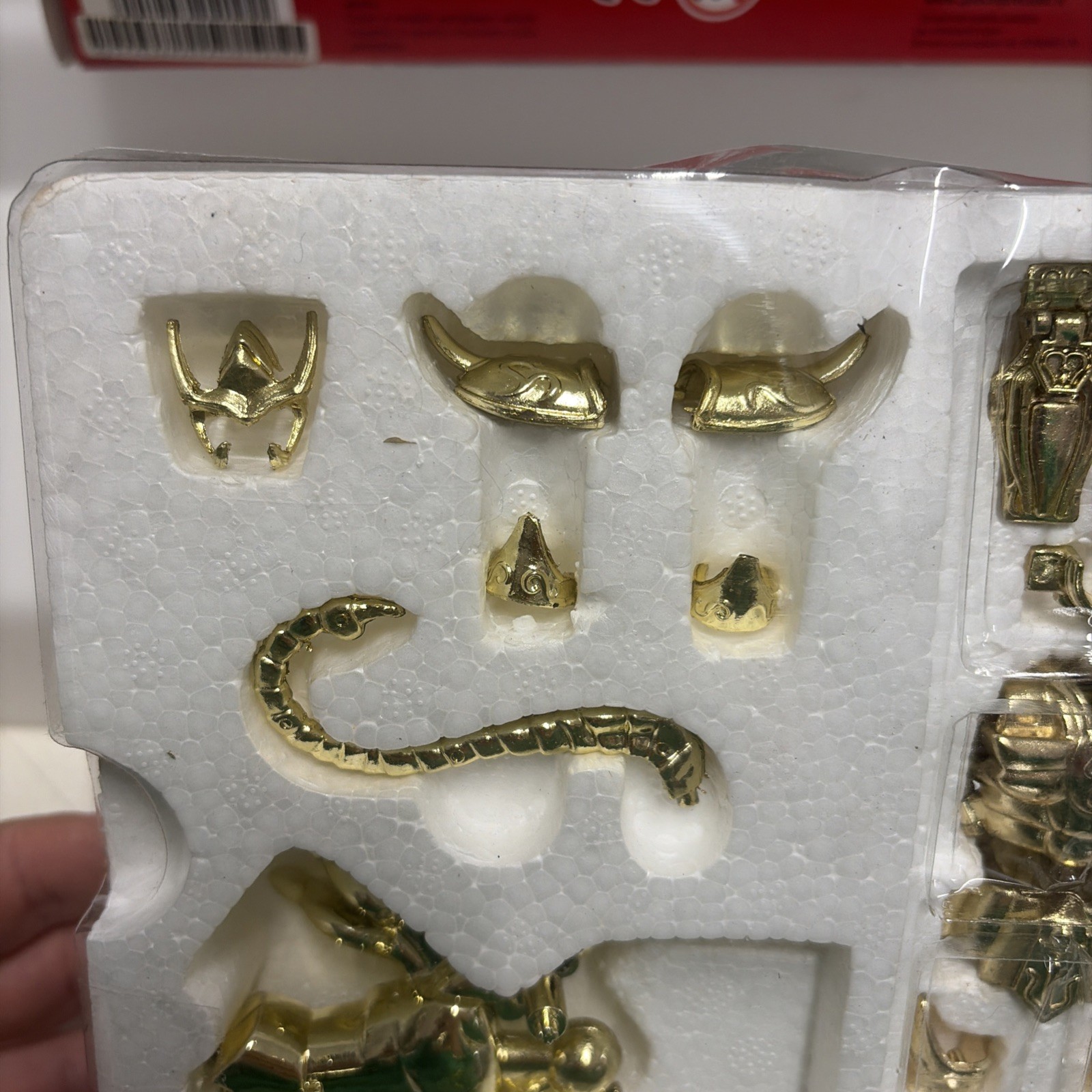 Giochi Preziosi - I Cavalieri dello Zodiaco - Scorpio VINTAGE - immagine 11