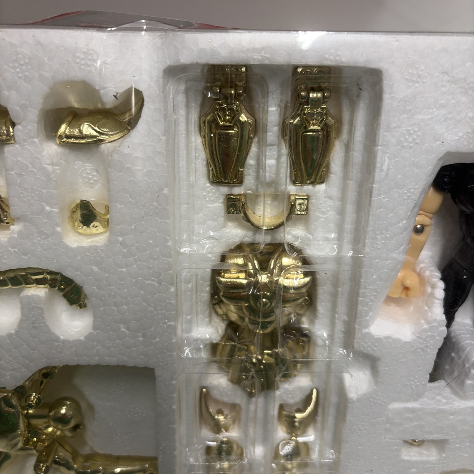 Giochi Preziosi - I Cavalieri dello Zodiaco - Scorpio VINTAGE - immagine 8