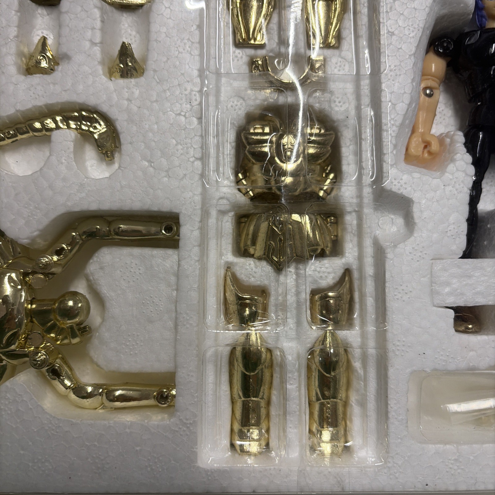 Giochi Preziosi - I Cavalieri dello Zodiaco - Scorpio VINTAGE - immagine 9