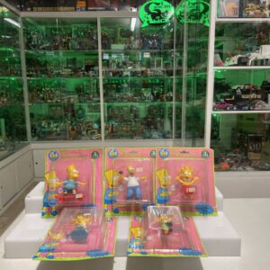 Giochi Preziosi - The Simpsons - Serie Completa - Nuove  - Statuine 10 Cm