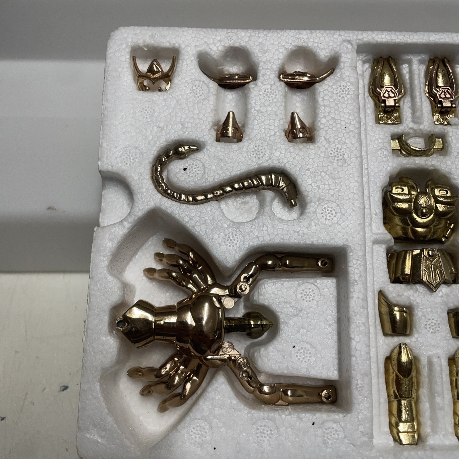 Giochi Preziosi Vintage - I Cavalieri dello Zodiaco - Saint Seiya - Scorpione - immagine 7