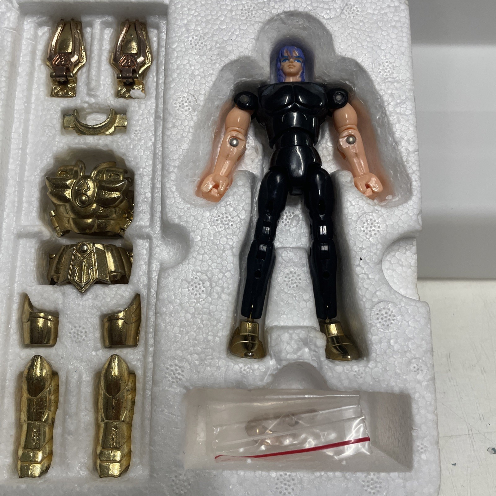 Giochi Preziosi Vintage - I Cavalieri dello Zodiaco - Saint Seiya - Scorpione - immagine 9