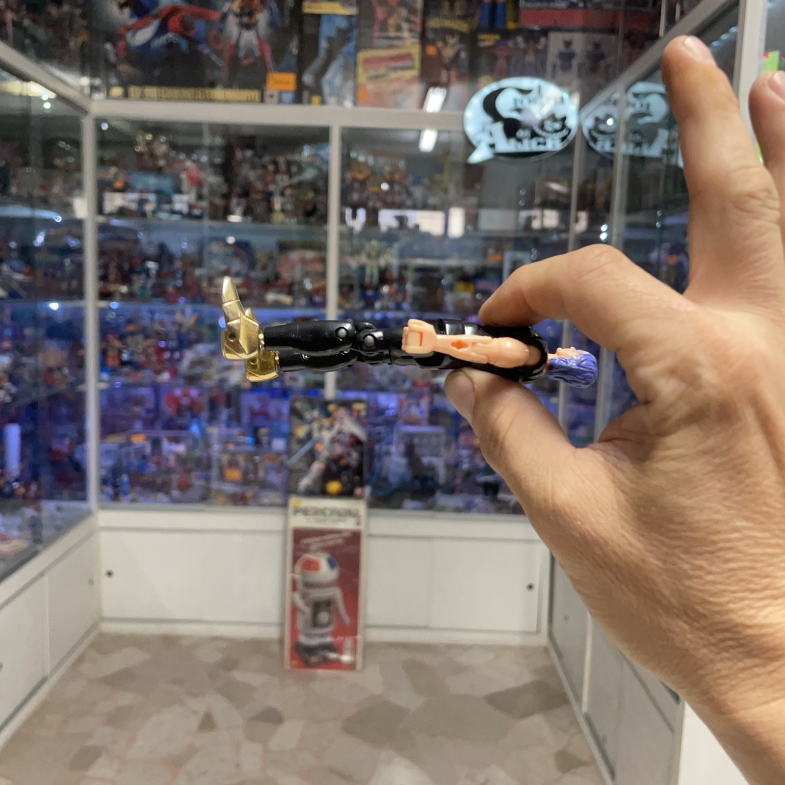 Giochi Preziosi Vintage - I Cavalieri dello Zodiaco - Saint Seiya - Scorpione - immagine 10