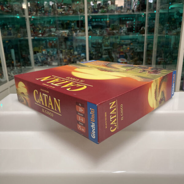 Giochi Uniti - CATAN - Base Gioco da tavolo ITALIANO - immagine 4
