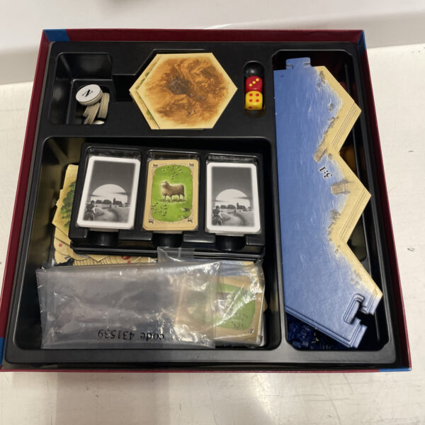 Giochi Uniti - CATAN - Base Gioco da tavolo ITALIANO - immagine 5