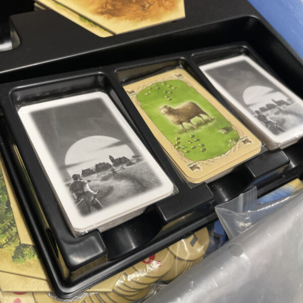 Giochi Uniti - CATAN - Base Gioco da tavolo ITALIANO - immagine 6