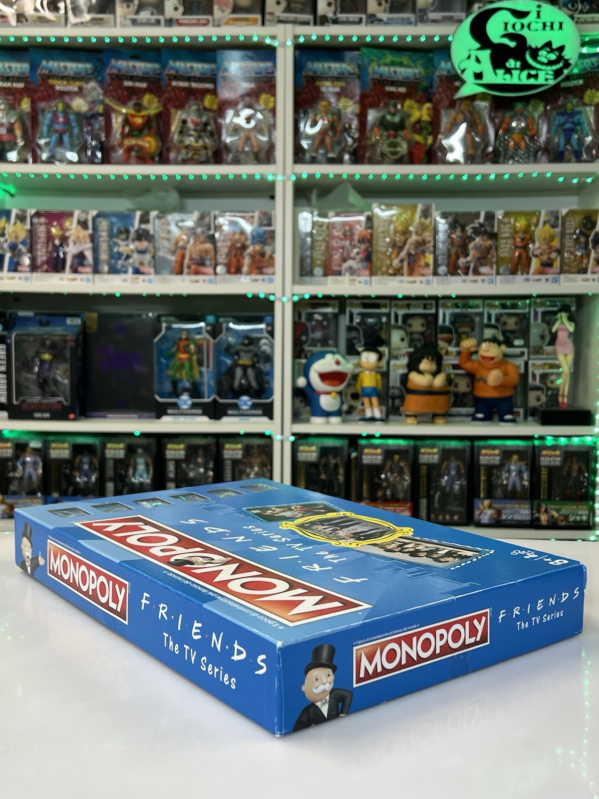 Gioco in scatola Hasbro Games - Monopoly Friends Tv Series - immagine 4