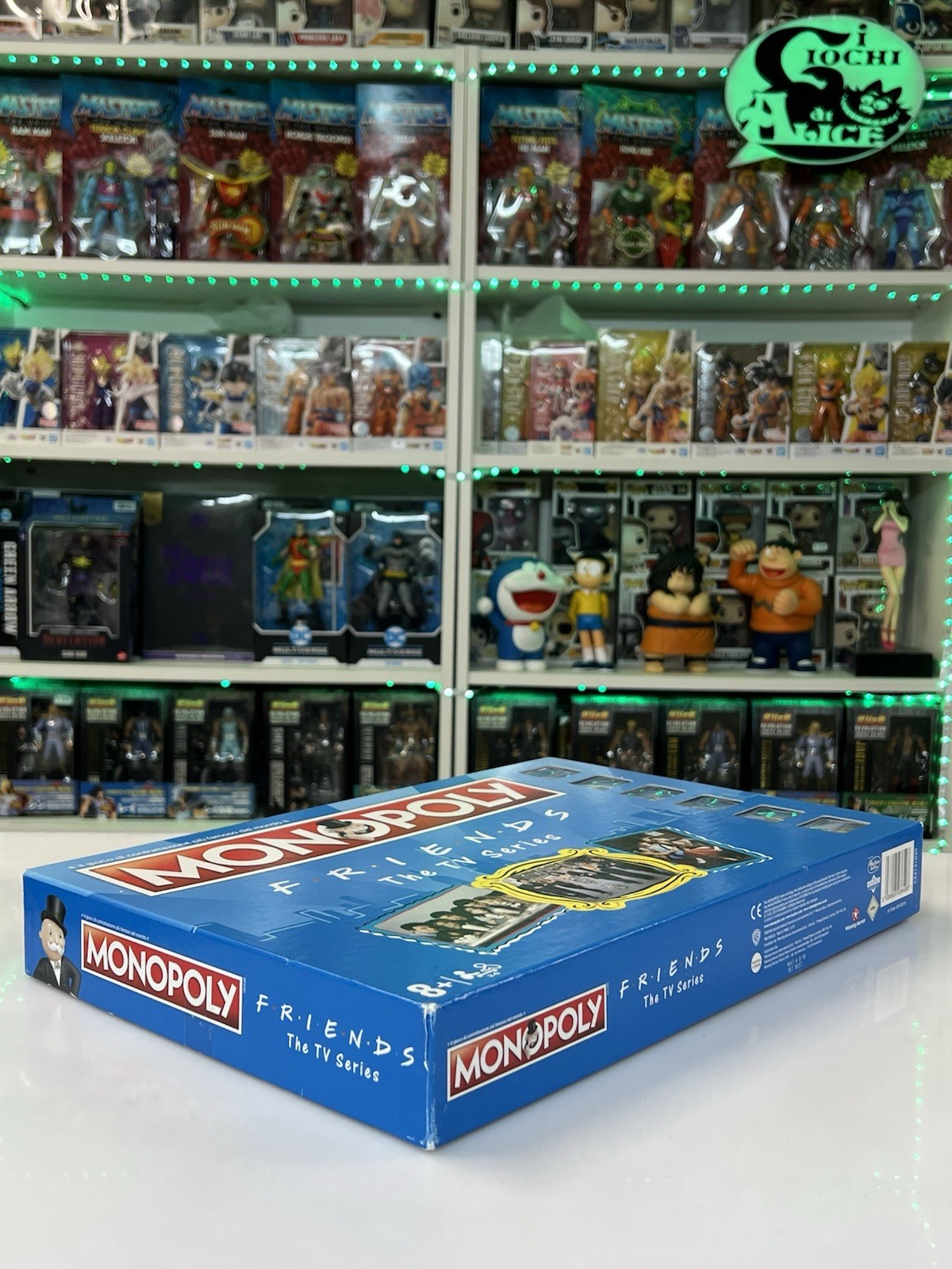 Gioco in scatola Hasbro Games - Monopoly Friends Tv Series - immagine 5