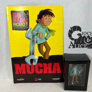 Go Nagai Collection  N. 114 + Fascicolo = Mucha