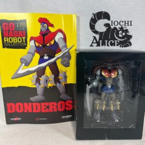 Go Nagai Collection  N. 128 + Fascicolo = Donderos