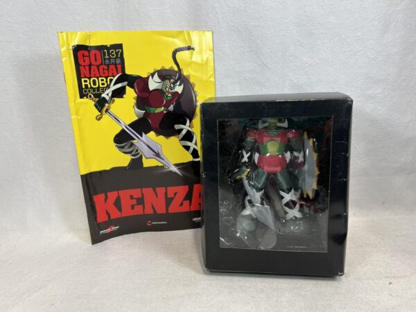 Go Nagai Collection  N. 137 + Fascicolo = Kenza - immagine 3