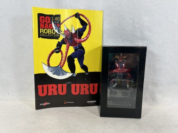 Go Nagai Collection  N. 148 + Fascicolo = Deimos F3 - immagine 3